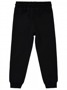 Civil Boys - Black - Boy-Track Pants-6-7-8-9 Year (1-1-1-1) 4