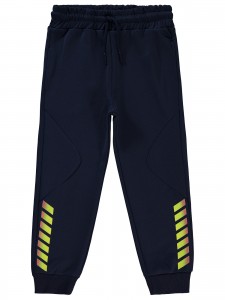 Civil Boys - Navy - Boy-Track Pants-6-7-8-9 Year (1-1-1-1) 4