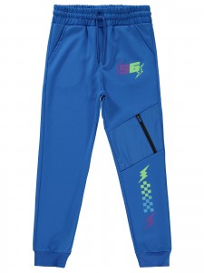 Civil Boys - Navy-Blue - Boy-Track Pants-10-11-12-13 Year  (1-1-1-1) 4