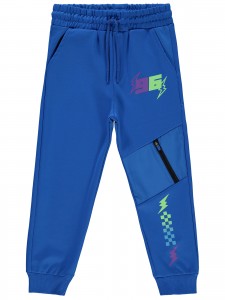 Civil Boys - Navy-Blue - Boy-Track Pants-6-7-8-9 Year (1-1-1-1) 4