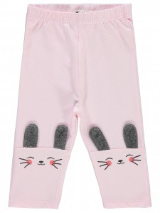 Civil Baby - Sweet Pink - Baby-Leggings-68-74-80-86 Month (1-2-2-2) 7