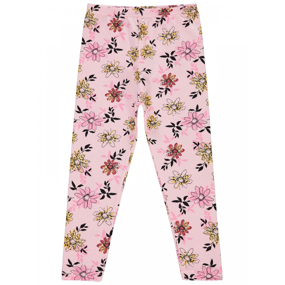 Civil Girls - Pink - Girl-Leggings-6-7-8-9 Year (1-1-1-1) 4