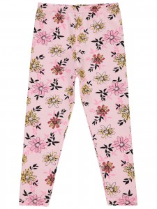 Civil Girls - Pink - Girl-Leggings-6-7-8-9 Year (1-1-1-1) 4