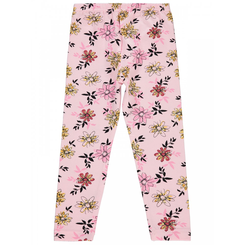 Civil Girls - Pink - Girl-Leggings-6-7-8-9 Year (1-1-1-1) 4