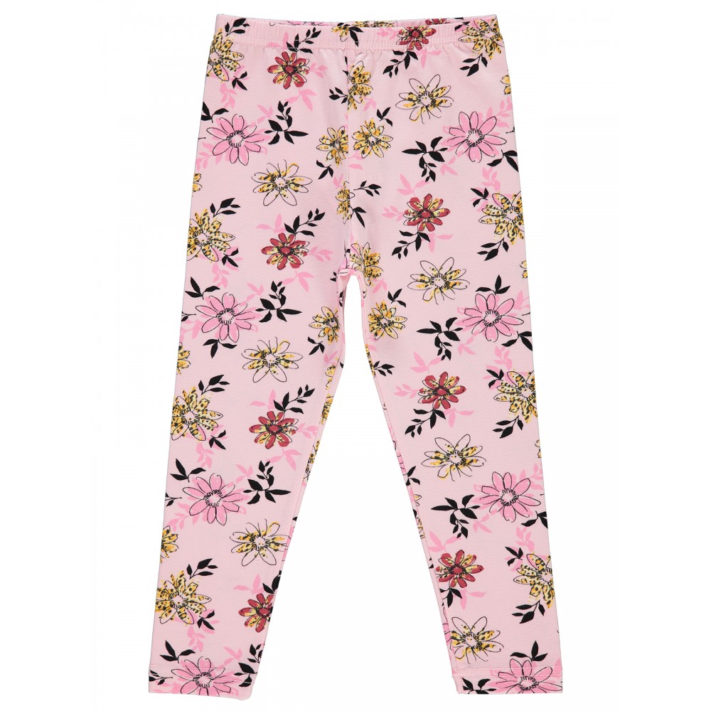 Civil Girls - Pink - Girl-Leggings-2-3-4-5 Year (1-1-1-1) 4