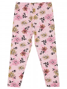 Civil Girls - Pink - Girl-Leggings-2-3-4-5 Year (1-1-1-1) 4