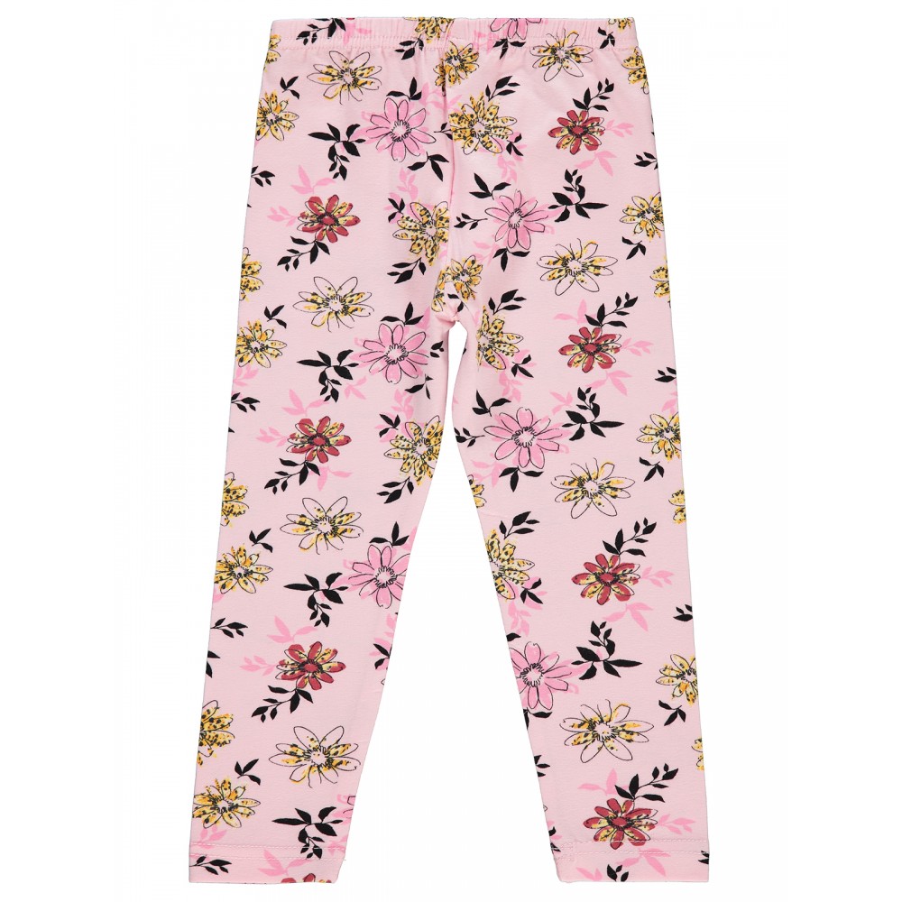 Civil Girls - Pink - Girl-Leggings-2-3-4-5 Year (1-1-1-1) 4