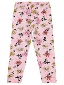 Civil Girls - Pink - Girl-Leggings-2-3-4-5 Year (1-1-1-1) 4