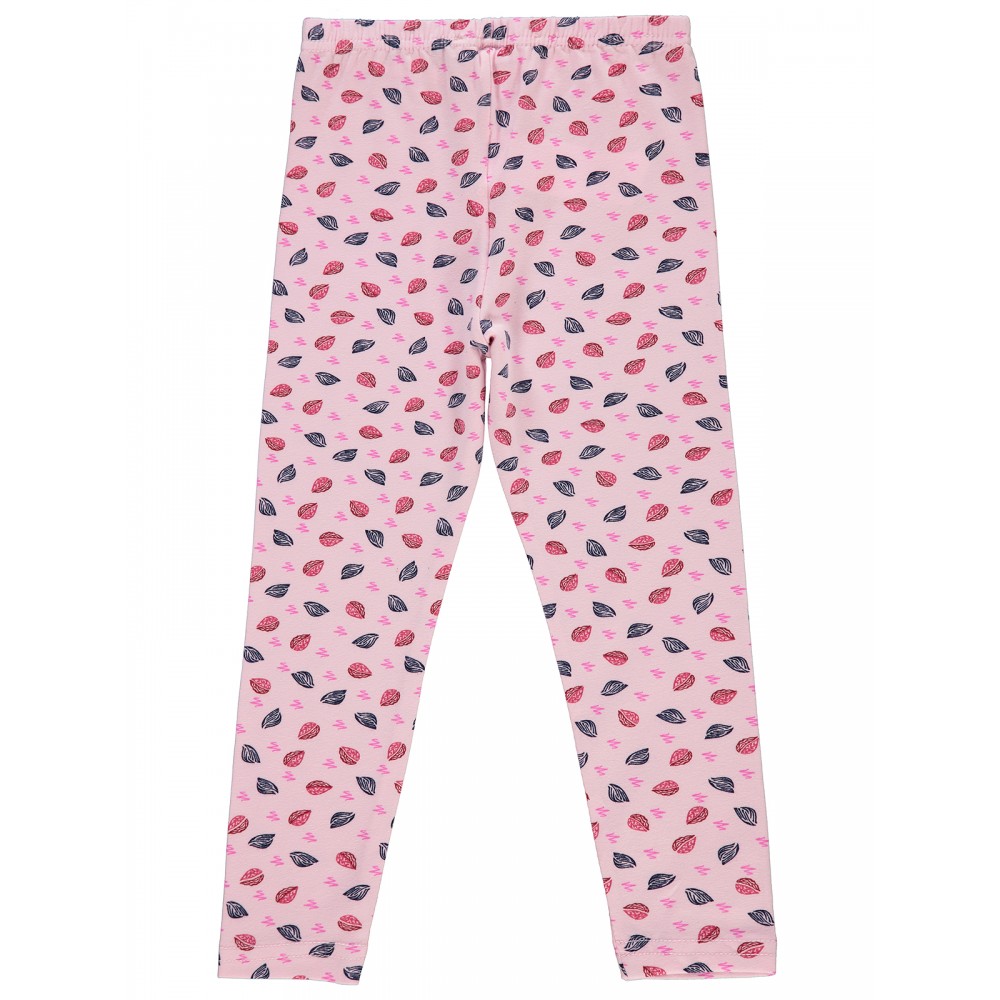 Civil Girls - Pink - Girl-Leggings-6-7-8-9 Year (1-1-1-1) 4