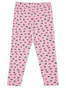 Civil Girls - Pink - Girl-Leggings-2-3-4-5 Year (1-1-1-1) 4