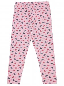 Civil Girls - Pink - Girl-Leggings-2-3-4-5 Year (1-1-1-1) 4