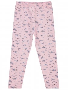 Civil Girls - Pink - Girl-Leggings-6-7-8-9 Year (1-1-1-1) 4