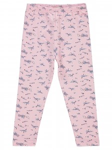 Civil Girls - Pink - Girl-Leggings-2-3-4-5 Year (1-1-1-1) 4