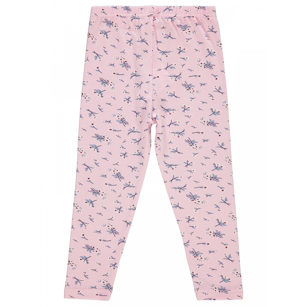 Civil Girls - Pink - Girl-Leggings-2-3-4-5 Year (1-1-1-1) 4