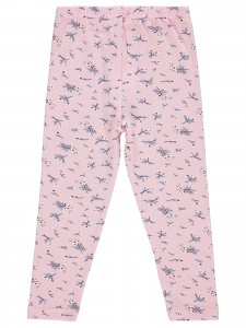 Civil Girls - Pink - Girl-Leggings-2-3-4-5 Year (1-1-1-1) 4