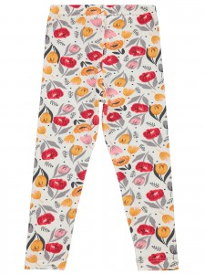 Civil Girls - Ecru - Girl-Leggings-6-7-8-9 Year (1-1-1-1) 4