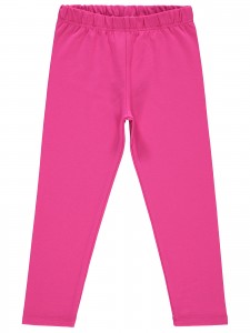 Civil Girls - Dark Fuchsia - Girl-Leggings-6-7-8-9 Year (1-1-1-1) 4