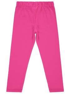 Civil Girls - Dark Fuchsia - Girl-Leggings-6-7-8-9 Year (1-1-1-1) 4