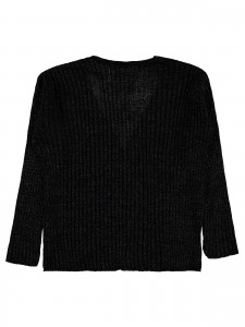 Civil Girls - Black - Girl-Cardigan-10-11-12-13 Year  (1-1-1-1) 4