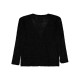 Civil Girls - Black - Girl-Cardigan-10-11-12-13 Year  (1-1-1-1) 4