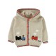 Civil Boys - Beige - Boy-Cardigan-2-3-4-5 Year (1-1-1-1) 4