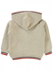 Civil Boys - Beige - Boy-Cardigan-2-3-4-5 Year (1-1-1-1) 4