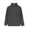 Civil Boys - Anthracite - Boy-Cardigan-10-11-12-13 Year  (1-1-1-1) 4