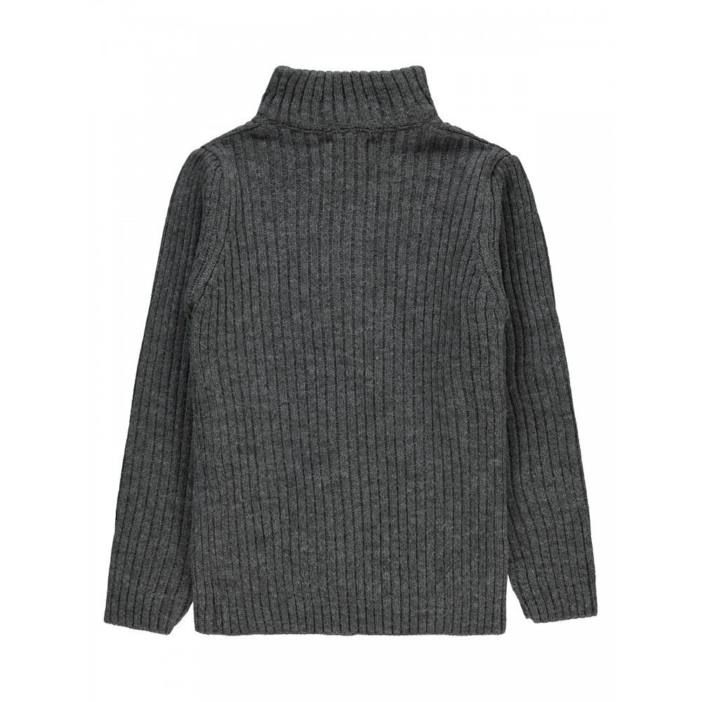 Civil Boys - Anthracite - Boy-Cardigan-10-11-12-13 Year  (1-1-1-1) 4