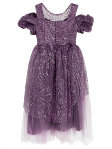 Civil Girls - Lavender - Girl-Occasional Dresses-6-8-10-12-14 ( 1-1-1-1-1 ) 5