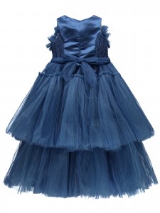 Civil Girls - Blue - Girl-Occasional Dresses-6-8-10-12-14 ( 1-1-1-1-1 ) 5