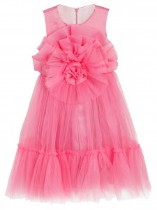 Civil Girls - Pink - Girl-Occasional Dresses-6-8-10-12-14 ( 1-1-1-1-1 ) 5