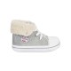 Papulin - Khaki - Baby-Booties-17-18-19 Number (4-4-4) 12