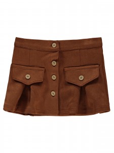 Civil Baby - Brown - Baby-Skirt-68-74-80-86 Size (1-1-2-2) 6