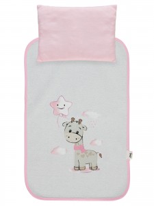 Civil Baby - Pink - Baby-Changing Pad-S Size (Of 2) 2