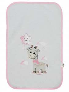 Civil Baby - Pink - Baby-Changing Pad-S Size (Of 2) 2