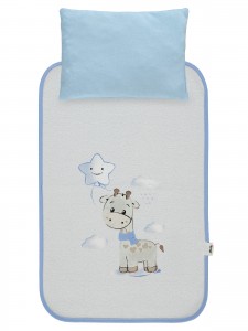 Civil Baby - Blue - Baby-Changing Pad-S Size (Of 2) 2