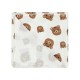 Civil Baby - Ivory - Baby-Blanket And Swaddle-S Size (Of 2) 2