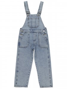 Civil Girls - Blue - Girl-Dungarees-10-11-12-13 Year  (1-1-1-1) 4