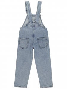 Civil Girls - Blue - Girl-Dungarees-10-11-12-13 Year  (1-1-1-1) 4