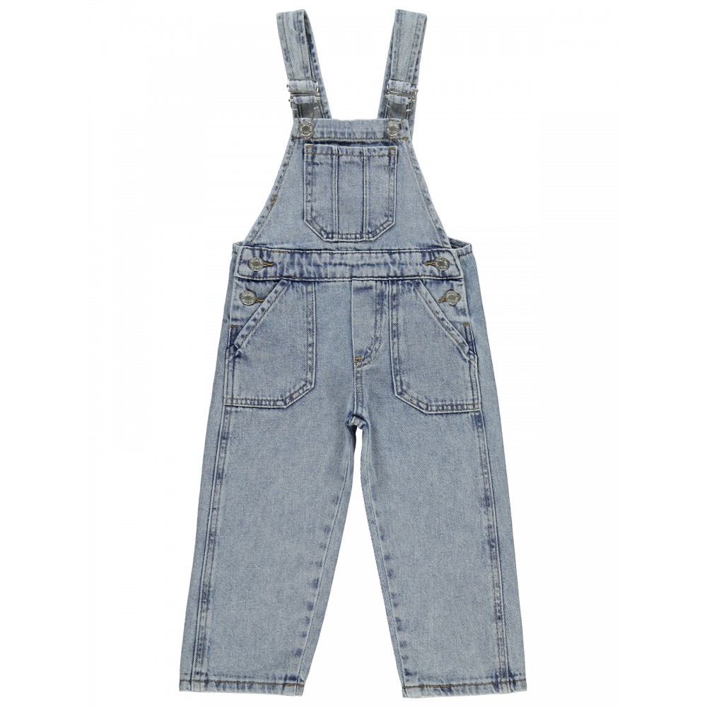 Civil Girls - Blue - Girl-Dungarees-2-3-4-5 Year (1-1-1-1) 4