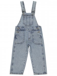 Civil Girls - Blue - Girl-Dungarees-2-3-4-5 Year (1-1-1-1) 4