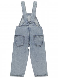 Civil Girls - Blue - Girl-Dungarees-2-3-4-5 Year (1-1-1-1) 4