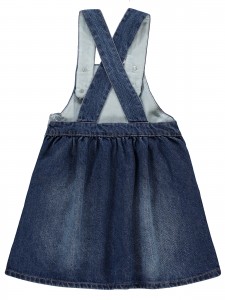 Civil Girls - Blue - Girl-Dungarees-2-3-4-5 Year (1-1-1-1) 4