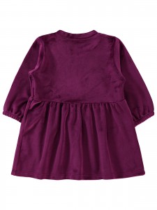 Civil Baby - Light Purple - Baby-Dresses-68-74-80-86 Size (1-1-2-2) 6