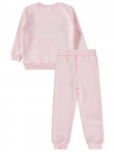 Civil Girls - Sweet Pink - Girl-Tracksuit Set-2-3-4-5 Year (1-1-1-1) 4