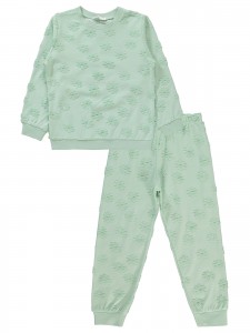 Civil Girls -  - Girl-Pajamas Set-6-7-8-9 Year (1-1-1-1) 4