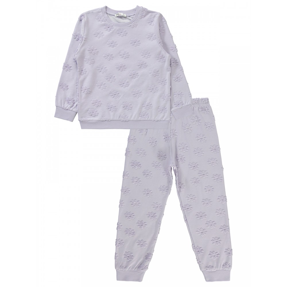 Civil Girls -  - Girl-Pajamas Set-6-7-8-9 Year (1-1-1-1) 4