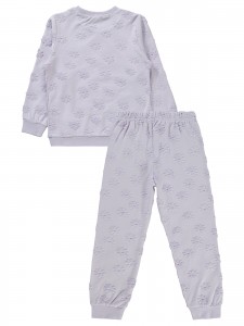 Civil Girls -  - Girl-Pajamas Set-6-7-8-9 Year (1-1-1-1) 4