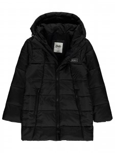 Civil Girls - Black - Girl-Jackets-10-11-12-13 Year  (1-1-1-1) 4