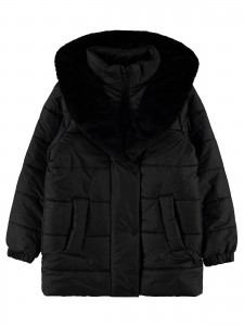 Civil Girls - Black - Girl-Jackets-10-11-12-13 Year  (1-1-1-1) 4